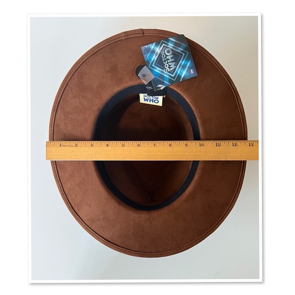 Dr. Who - Fourth Doctor Hat - Picture 7 of 11
